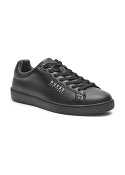 Guess Skórzane sneakersy NOLA ze sklepu Gomez Fashion Store w kategorii Buty sportowe męskie - zdjęcie 184526184