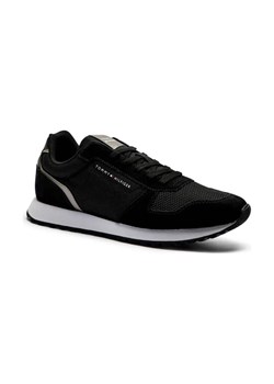 Tommy Hilfiger Sneakersy NEW RUNNER EVA MIX | z dodatkiem skóry ze sklepu Gomez Fashion Store w kategorii Buty sportowe męskie - zdjęcie 184526191