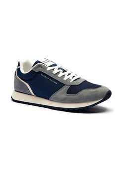 Tommy Hilfiger Sneakersy NEW RUNNER EVA MIX | z dodatkiem skóry ze sklepu Gomez Fashion Store w kategorii Buty sportowe męskie - zdjęcie 184526194