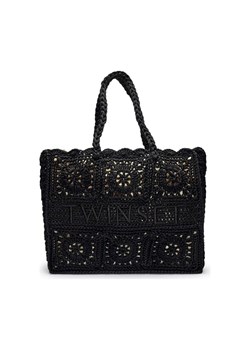 TWINSET Shopperka ze sklepu Gomez Fashion Store w kategorii Torby Shopper bag - zdjęcie 184526202