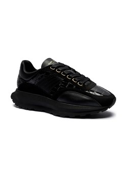 Kurt Geiger Skórzane sneakersy 166-GASPAR ze sklepu Gomez Fashion Store w kategorii Buty sportowe męskie - zdjęcie 184526213