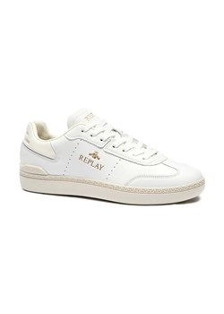 Replay Skórzane sneakersy ze sklepu Gomez Fashion Store w kategorii Buty sportowe męskie - zdjęcie 184526234
