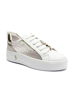 Patrizia Pepe Skórzane sneakersy ze sklepu Gomez Fashion Store w kategorii Buty sportowe dziecięce - zdjęcie 184526240