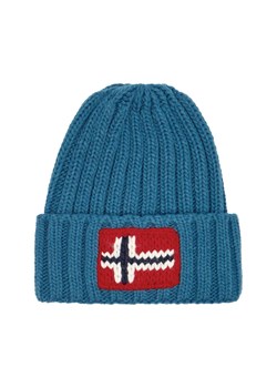 Napapijri Czapka F-Semiury ze sklepu Gomez Fashion Store w kategorii Czapki zimowe męskie - zdjęcie 184526251