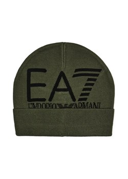 EA7 Czapka ze sklepu Gomez Fashion Store w kategorii Czapki zimowe męskie - zdjęcie 184526264