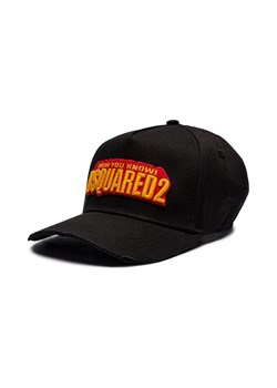 Dsquared2 Bejsbolówka ze sklepu Gomez Fashion Store w kategorii Czapki z daszkiem męskie - zdjęcie 184526271