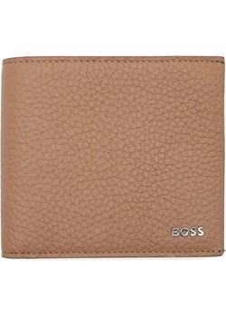 BOSS BLACK Skórzany portfel Crosstown_8 ze sklepu Gomez Fashion Store w kategorii Portfele męskie - zdjęcie 184526322