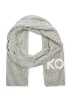 Michael Kors Szal RIB | z dodatkiem wełny ze sklepu Gomez Fashion Store w kategorii Szaliki i chusty damskie - zdjęcie 184526330