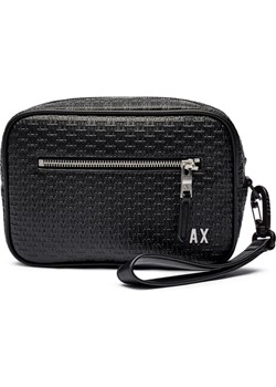 Armani Exchange Saszetka nerka ze sklepu Gomez Fashion Store w kategorii Nerki - zdjęcie 184526352