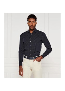 Calvin Klein Koszula POPLIN | Slim Fit ze sklepu Gomez Fashion Store w kategorii Koszule męskie - zdjęcie 184526364