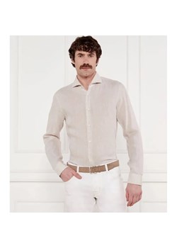 Joop! Lniana koszula Pai-W | Slim Fit ze sklepu Gomez Fashion Store w kategorii Koszule męskie - zdjęcie 184526371