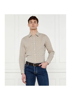 Joop! Jeans Lniana koszula Hanson | Regular Fit ze sklepu Gomez Fashion Store w kategorii Koszule męskie - zdjęcie 184526374