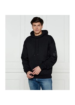GUESS Bluza CHENILLE | Oversize fit ze sklepu Gomez Fashion Store w kategorii Bluzy męskie - zdjęcie 184526400
