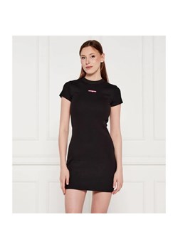 Tommy Jeans Sukienka SCRIPT ze sklepu Gomez Fashion Store w kategorii Sukienki - zdjęcie 184526414