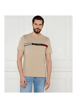 Tommy Hilfiger T-shirt | Regular Fit ze sklepu Gomez Fashion Store w kategorii T-shirty męskie - zdjęcie 184526432
