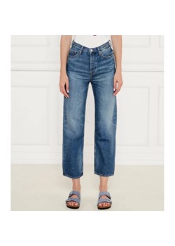 Tommy Jeans Jeansy LAYLA | Slim Fit | high waist ze sklepu Gomez Fashion Store w kategorii Jeansy damskie - zdjęcie 184526433