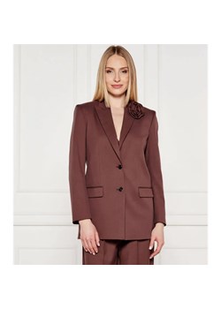 HUGO Marynarka Arosea | Regular Fit ze sklepu Gomez Fashion Store w kategorii Marynarki damskie - zdjęcie 184526440
