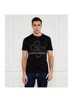 GUESS T-shirt | Regular Fit ze sklepu Gomez Fashion Store w kategorii T-shirty męskie - zdjęcie 184526454
