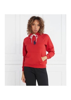 POLO RALPH LAUREN Bluza | Regular Fit ze sklepu Gomez Fashion Store w kategorii Bluzy damskie - zdjęcie 184526460