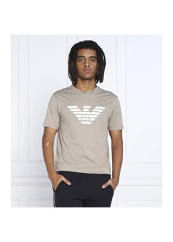 Emporio Armani T-shirt | Regular Fit ze sklepu Gomez Fashion Store w kategorii T-shirty męskie - zdjęcie 184526461