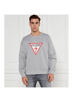Guess Jeans Bluza | Oversize fit ze sklepu Gomez Fashion Store w kategorii Bluzy męskie - zdjęcie 184526464