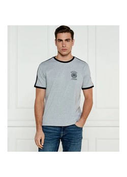 Guess Jeans T-shirt | Regular Fit ze sklepu Gomez Fashion Store w kategorii T-shirty męskie - zdjęcie 184526484