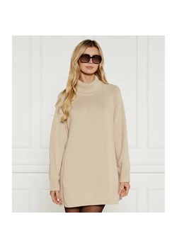 Ba&sh Wełniany golf MEDEE | Loose fit ze sklepu Gomez Fashion Store w kategorii Swetry damskie - zdjęcie 184526491