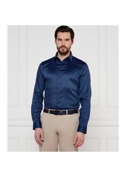 Calvin Klein Koszula | Slim Fit | stretch ze sklepu Gomez Fashion Store w kategorii Koszule męskie - zdjęcie 184526493