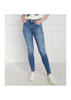 BOSS BLACK Jeansy MAYE SUP S HR | Super Skinny fit ze sklepu Gomez Fashion Store w kategorii Jeansy damskie - zdjęcie 184526500