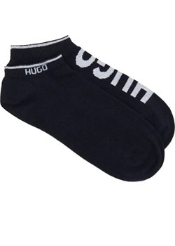 Hugo Bodywear Skarpety 2-pack - id: 1335539 - marki Hugo Boss - 184526512 Hugo Bodywear Skarpety 2-pack ze sklepu Gomez Fashion Store w kategorii Skarpetki męskie - zdjęcie 184526512