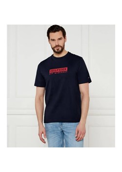 Tommy Hilfiger T-shirt | Regular Fit ze sklepu Gomez Fashion Store w kategorii T-shirty męskie - zdjęcie 184526543