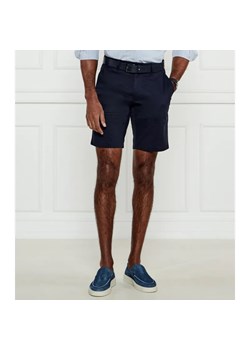 Calvin Klein Szorty SATEEN | Slim Fit | stretch ze sklepu Gomez Fashion Store w kategorii Spodenki męskie - zdjęcie 184526544