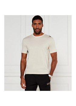 EA7 T-shirt | Regular Fit ze sklepu Gomez Fashion Store w kategorii T-shirty męskie - zdjęcie 184526560