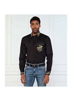Versace Jeans Couture Koszula | Regular Fit ze sklepu Gomez Fashion Store w kategorii Koszule męskie - zdjęcie 184526563
