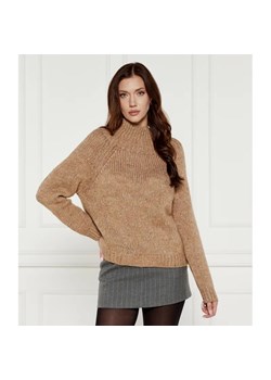 MAX&Co. Wełniany golf BERTA | Regular Fit | z dodatkiem kaszmiru ze sklepu Gomez Fashion Store w kategorii Swetry damskie - zdjęcie 184526571