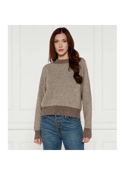 MAX&Co. Wełniany sweter VOSCI | Regular Fit ze sklepu Gomez Fashion Store w kategorii Swetry damskie - zdjęcie 184526580
