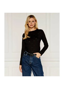 Calvin Klein Jeans Bluzka | Regular Fit ze sklepu Gomez Fashion Store w kategorii Bluzki damskie - zdjęcie 184526583