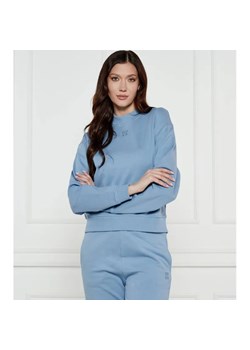 HUGO Bluza DAXANDRIA | Relaxed fit ze sklepu Gomez Fashion Store w kategorii Bluzy damskie - zdjęcie 184526624