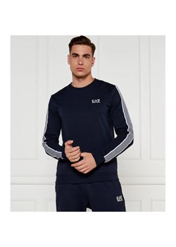 EA7 Bluza | Regular Fit ze sklepu Gomez Fashion Store w kategorii Bluzy męskie - zdjęcie 184526630