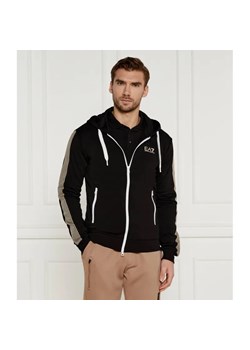 EA7 Bluza | Longline Fit ze sklepu Gomez Fashion Store w kategorii Bluzy męskie - zdjęcie 184526632