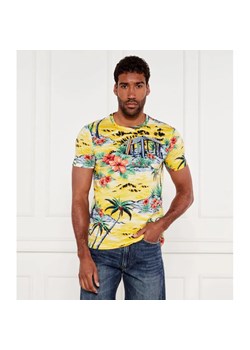 POLO RALPH LAUREN T-shirt | Custom slim fit ze sklepu Gomez Fashion Store w kategorii T-shirty męskie - zdjęcie 184526633