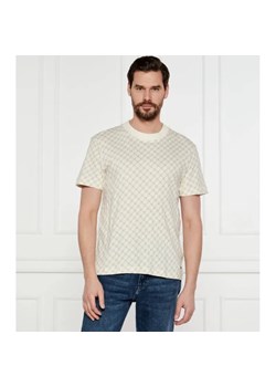 Joop! T-shirt 17 JJ-27Pepe | Regular Fit | z dodatkiem lnu ze sklepu Gomez Fashion Store w kategorii T-shirty męskie - zdjęcie 184526651