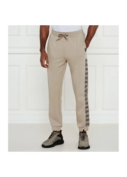 EA7 Spodnie dresowe | Regular Fit ze sklepu Gomez Fashion Store w kategorii Spodnie męskie - zdjęcie 184526653