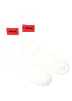 Hugo Bodywear Skarpety 2-pack ze sklepu Gomez Fashion Store w kategorii Skarpetki męskie - zdjęcie 184526670