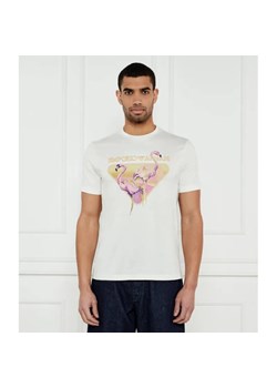 Emporio Armani T-shirt | Regular Fit ze sklepu Gomez Fashion Store w kategorii T-shirty męskie - zdjęcie 184526672