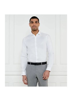 Calvin Klein Koszula | Slim Fit ze sklepu Gomez Fashion Store w kategorii Koszule męskie - zdjęcie 184526690