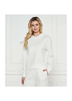 Hugo Bodywear Bluza SHUFFLE | Relaxed fit ze sklepu Gomez Fashion Store w kategorii Bluzy damskie - zdjęcie 184526693