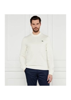 Lacoste Sweter | Regular Fit ze sklepu Gomez Fashion Store w kategorii Swetry męskie - zdjęcie 184526704