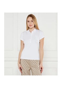 GUESS Polo LIZA | Slim Fit ze sklepu Gomez Fashion Store w kategorii Bluzki damskie - zdjęcie 184526710