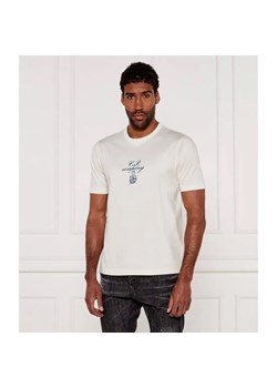 C.P. Company T-shirt | Regular Fit | mercerised ze sklepu Gomez Fashion Store w kategorii T-shirty męskie - zdjęcie 184526712